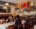 Auguste, London E8: ‘Some fleeting moments of greatness’ – restaurant review | Grace Dent on restaurants
