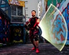 Experience: I am the best lightsaber fighter in Europe