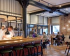 Skof, Manchester M4: ‘Proof that fine dining can be magical’ – restaurant review | Grace Dent on restaurants