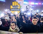 ‘It’s toxic’: Romania reeling over claims of high-level justice system corruption