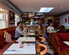 Willy’s, Margate, Kent: ‘It chortles in the face of small plates’ – restaurant review | Grace Dent on restaurants
