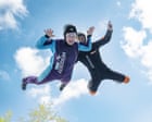 49 ways to have fun right now! Skydive in a wind tunnel, count dogs and run like a three-year-old