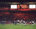 Thirty years of hurt: memories of England’s loss to Germany at Euro 96