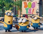 Bello! Why gen Alpha subconsciously speaks the language of the Minions