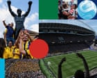 Maybe this World Cup will bring the best out of the US, not the worst | Barney Ronay