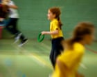 Tarmac playgrounds and windows that don’t open: why hot spells turn our schools into heat traps | Harry Paticas