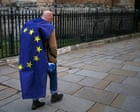 People in Britain used to agree to disagree. Since Brexit, they no longer dare to talk about difficult things | Elif Shafak