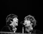 Hello, goodbye: the Beatles’ chaotic, controversial final tour – as never seen before