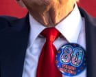 As Donald Trump turns 80, he faces a foe he can never defeat: Father Time. That’s a problem for us all
