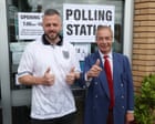 I saw all Reform’s weaknesses on display in Makerfield – Farage should be worried | John Harris