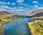 West Ireland’s magical landscape: where limestone rivers, Hollywood legend and Irish myth converge