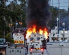 Riots and racism: why is the UK burning?