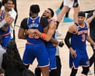 Knicks beat Spurs to win their first NBA title since 1973 as brilliant Brunson shines again