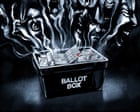 Ten years on, we’re living with the ghosts of Brexit. Reform and Restore know that – the rest are playing catch-up | Aditya Chakrabortty
