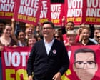 After Burnham’s reign, battle begins for Greater Manchester’s mayoral crown