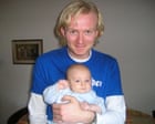 A moment that changed me: I became an uncle – and it helped me heal from childhood bullying