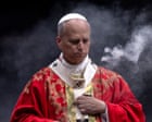 The immorality of world leaders is contagious. Thank heavens for the pope | Simon Tisdall