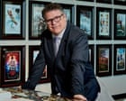 ‘My mother was 4ft 11in and scared the hell out of people’ – Sean Astin on child stardom, The Lord of the Rings and surviving 45 years in Hollywood
