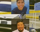 One week, two killings: Trump’s immigration crackdown turns deadly – again