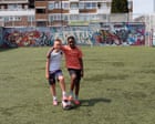‘I don’t know where the kids will go’: beloved football cage in east London to be demolished