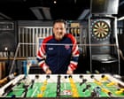 Experience: I’m a world champion foosball player