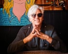 ‘I was a self-centred, entitled little horror … arguably I still am’: cult psych rocker Robyn Hitchcock talks to Stewart Lee