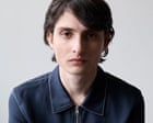 ‘It was pretty depressing when Stranger Things ended’: Finn Wolfhard on growing up on TV – and his new life in music