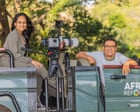 The South African trailblazers seeking to change how wildlife documentaries are made