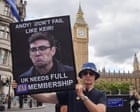 The EU that the UK left no longer exists | Mujtaba Rahman