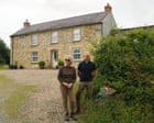 ‘He hadn’t been trying to scare us. He’d been trying to kill us’: how stalker neighbours turned our dream home into a nightmare