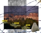 Kill zones and drone nets: a journey through Ukraine’s fortress belt