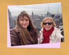 My holiday from hell: blizzards, black ice, a broken-down bus – would I ever make it to New York?