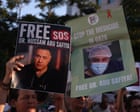 In Israel’s prisons, torture and death have become a norm that it barely tries to hide | Nesrine Malik