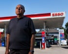 ‘A guy did a runner in a Jaguar’: the petrol theft scandal – and the garage owner struggling to stop it