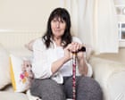 ‘I felt my spine and body split’: the woman who was hit by a child on a Lime bike – and denied compensation
