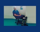 ‘I felt sick that he was near my mum’: a top amputation surgeon had his own legs removed due to a fetish. Were his patients safe?