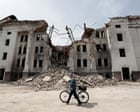 Ukrainian cathedrals, Gaza’s archives, Iranian squares – modern war is systematically erasing human history | Simon Jenkins