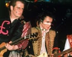 ‘We met Princess Margaret and she was paralytic!’ My wild life onboard the Adam and the Ants Antmania rollercoaster