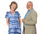 Blind date: ‘There was a mature, polite peck on departure at a busy Manchester Piccadilly station’