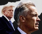 ‘You’re at war when you get attacked’: Mark Carney shows combative nature in face-off with Trump