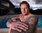‘Pretty much the downfall of society’: Adam Ramsay-Peaty on press intrusion, forgiveness and going all in for LA 2028