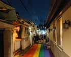 I live in the ‘coolest neighbourhood’ in the world. It’s not as great as you’d think