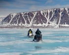 The place that never freezes: the Arctic habitat where global heating threatens more ice, not less
