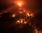 ‘The physical toll is visceral’: How Indonesia’s fire haze affects millions – visual guide
