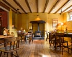 15 great small hotels, inns and restaurants with rooms for an autumn stay in the UK