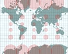 ‘A map is never neutral’: meet the cartographers who took on centuries of western bias