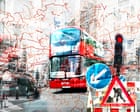 London buses in decline? Why public transport in global cities is slowing to a crawl – visualised