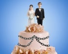 ‘I turbocharged my career then pressed eject’: why couples are getting divorced later