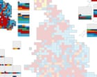 How could Great Britain look under proportional representation? See the results for your area