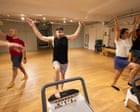 ‘My body is on fire!’: my perilous, painful, perfect month of pilates